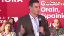 Las mentiras más escandalosas de Pedro Sánchez