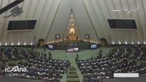 Diputados iraníes aprueban calificar al Pentágono como fuerza terrorista