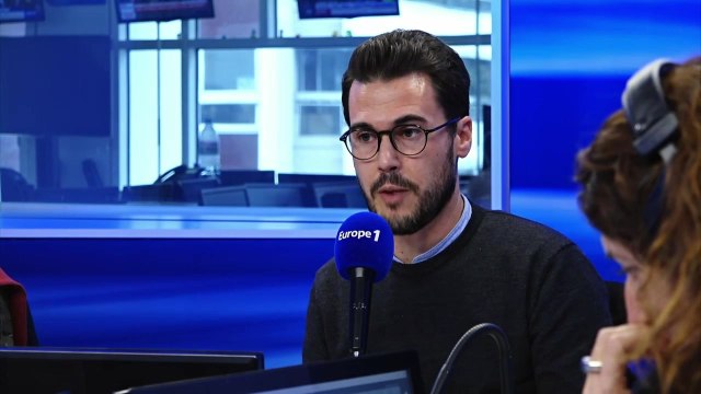 La France bouge : Jean-Philippe Braud, fondateur de Gueule de joie , site de e-commerce réunissant une cinquantaine de références de bières, vins, et apéritifs sans alcool