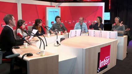 Finlande : la femelle blanche a supplanté le mâle de la même couleur - Tanguy Pastureau maltraite l'info