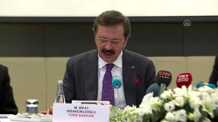 Hisarcıklıoğlu: "Türkiye'nin otomobili üretiminde ihtiyaç duyulacak teknik elemanların...