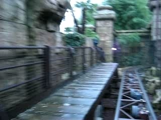 Indiana Jones Eurodisney made by plucinc