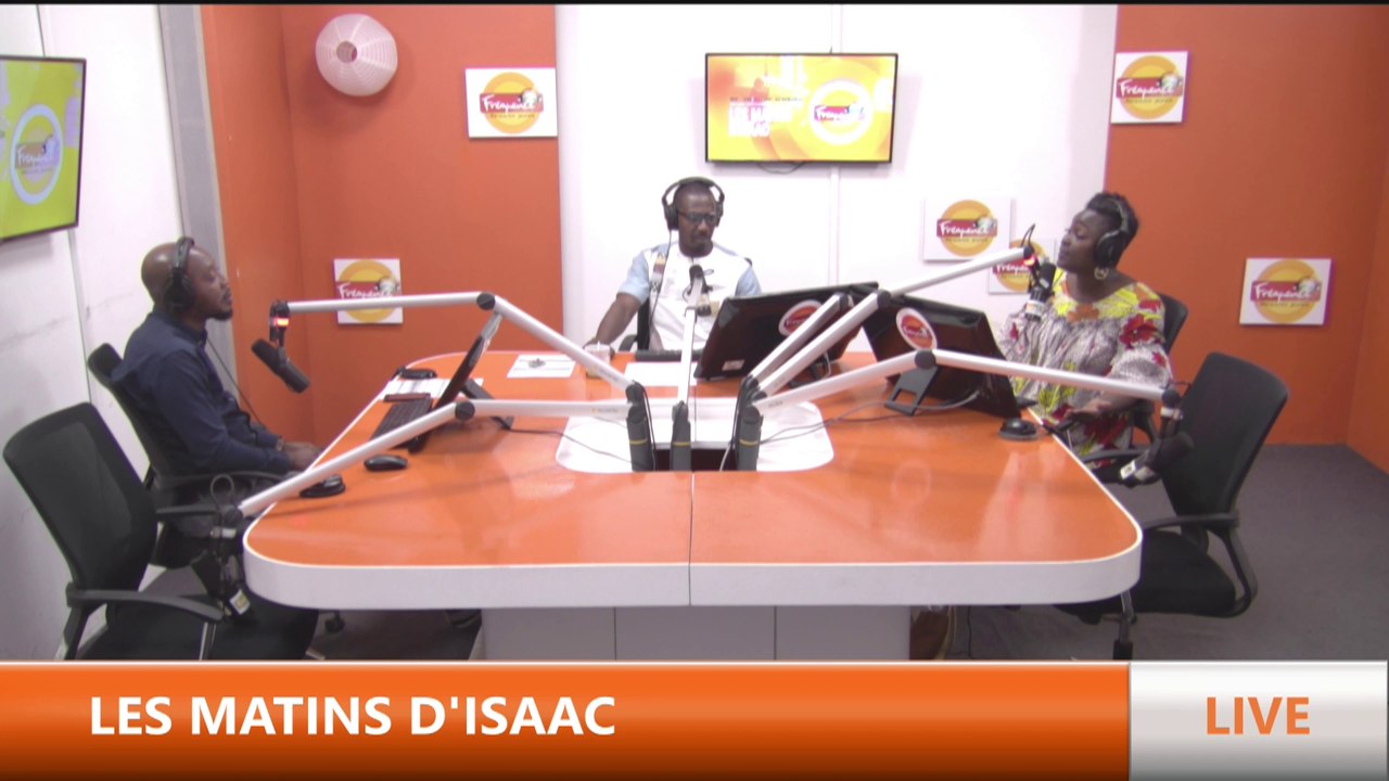 Les matins d'Isaac du 07 Janvier 2020
