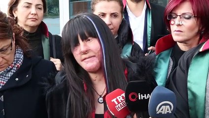 Berfin'in yüzüne asit atan sanığa 13 yıl 6 ay hapis