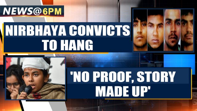 Nirbhaya Case: All 4 accused to be hanged on Jan 22nd, 7am and more news | OneIndia News