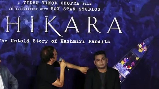 Vidhu Vinod Chopra Reacts On JNU And Kashmir Controversy