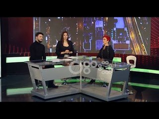 Ditë e Re - Janari nis me fluks tek QSUT - e ftuar Najada Çomo