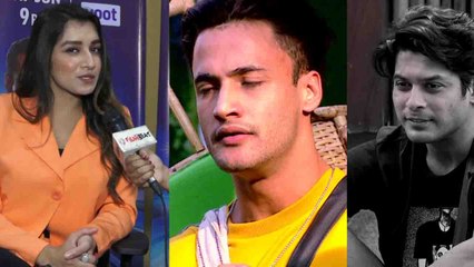 Download Video: Bigg Boss 13 : Siddharth Shukla or Asim Riaz कौन करता है घर मे Poke, Shefali Bagga says | FilmiBeat