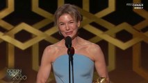 Les meilleurs moments des Golden Globes 2020
