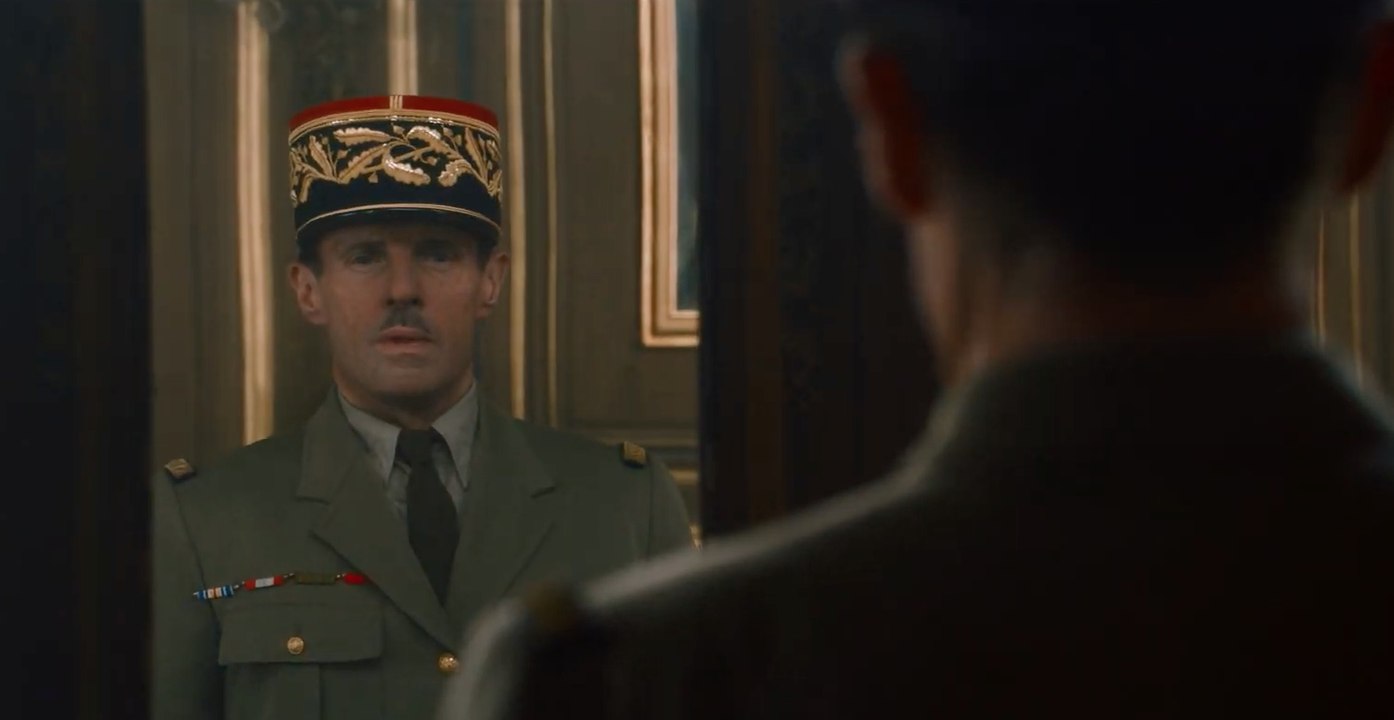 De Gaulle (2020) - Bande-annonce avec Lambert Wilson et Isabelle Carré