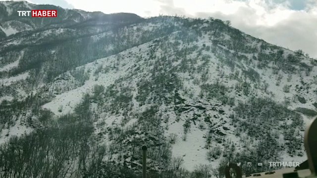 Bitlis kırsalında ele geçirilen EYP imha edildi