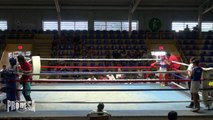 Dayana Vivas VS Andrea Zapata - Boxeo Amateur - Miercoles de Boxeo