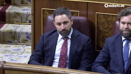 Lastra, a Abascal: "El problema no es la raza, es el machismo y mata"