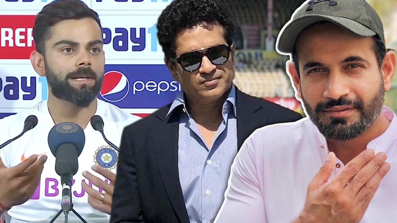 Irfan Pathan Speech | Former All-rounder Irfan Pathan backs the concept of four-day Tests