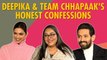 A Day In The Life Of Deepika Padukone | Vikrant Massey & Meghna Gulzar | Chhapaak