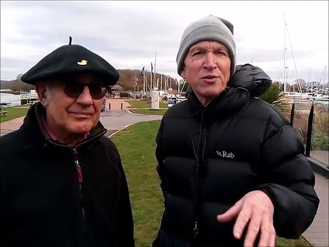 Concern as urgent repairs are set to force closure of public footpath at Chichester Marina