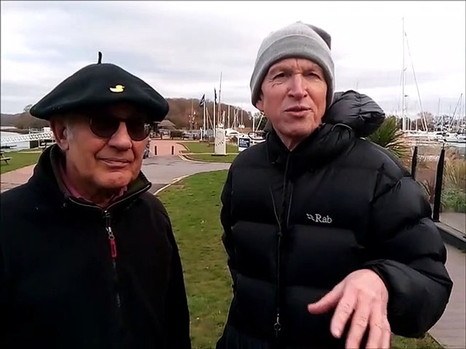 Concern as urgent repairs are set to force closure of public footpath at Chichester Marina