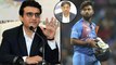Rishabh Pant Had Special Talent, Let’s Leave Selection To Selectors, Says Sourav Ganguly