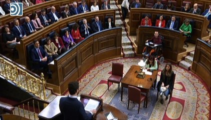 Pablo Casado ataca a Pedro Sánchez: "Ultra es usted y todos los que le apoyan"