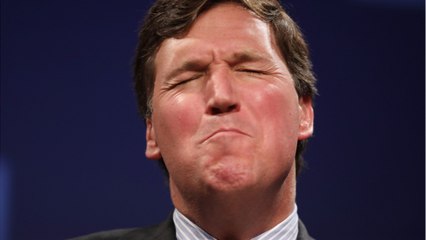 Tucker Carlson Slams Conservatives Over Iran