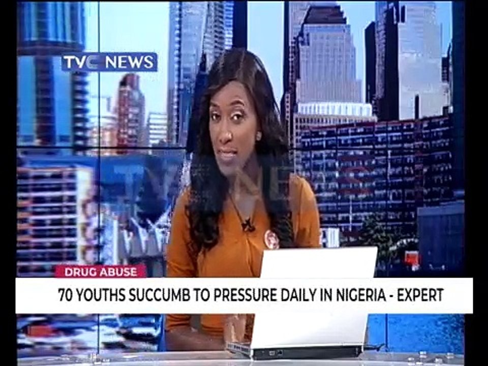 Drug Abuse: 70 youths succumb to pressure daily in Nigeria - Expert