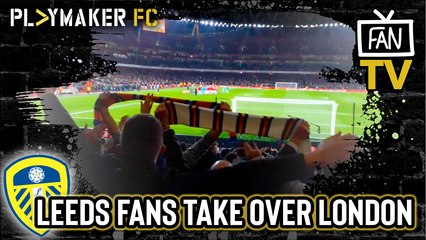 Fan TV | Leeds fans give the Premier League a taste of what's to come next season