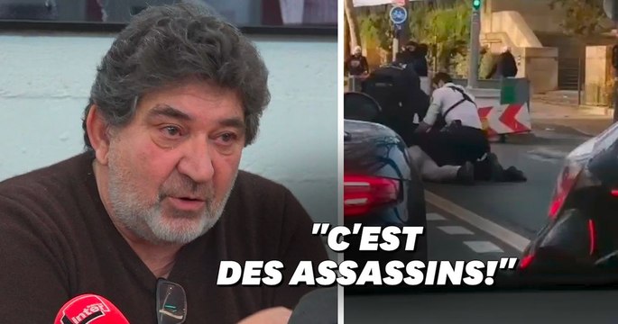 Ils ont tué mon fils! J'irai au combat , la colère du père de Cédric Chouviat décédé à la suite d'une interpellation