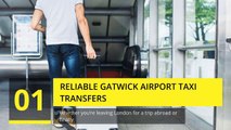 Reliable Gatwick Airport Taxi Transfers | 247 Airport Ride