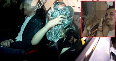 Tecavüz iftirası atan genç kıza 4 hapis cezası!