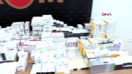 Ankara'da pkk'ya ilaç operasyonu 2 gözaltı