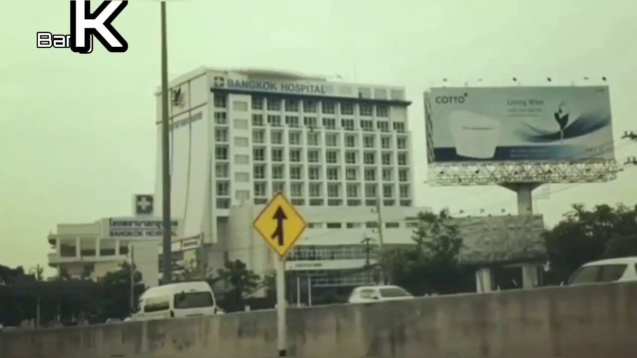 Bangkok hospital in Bangkok Thailand