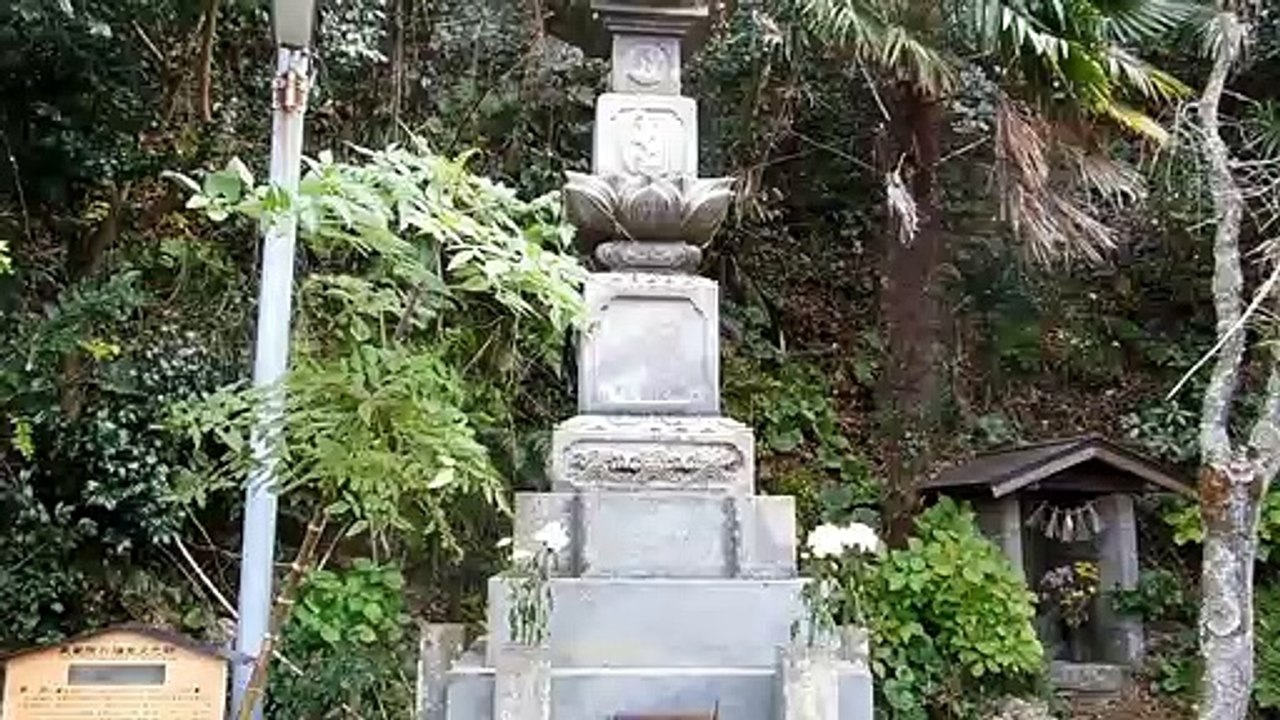 Old Castle Site, Temples & Shrines in One Walk in Japan