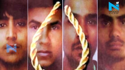 What is DEATH or BLACK WARRANT that has been given to Nirbhaya's all four accused