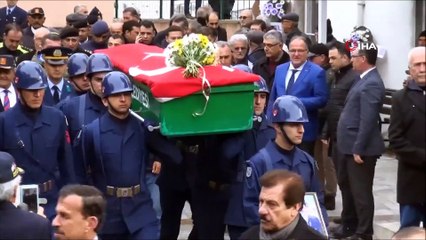 Kore Gazisi Alparslan gözyaşları ile son yolculuğuna uğurlandı