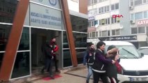 İzmit'te, masaj salonuna fuhuş baskınında 4 tutuklama