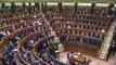 Intervención del diputado navarro, Carlos García Adanero, en el Congreso de los Diputados