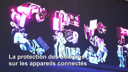 La cyber-sécurité au coeur du CES 2020 à Las Vegas