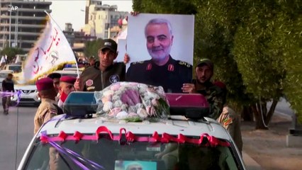 Europe, NATO Urge Restraint As Iran Pledges Revenge For US Attack | The News Track