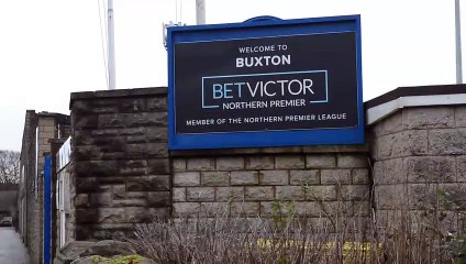 Buxton   FC January 2020 fixtures
