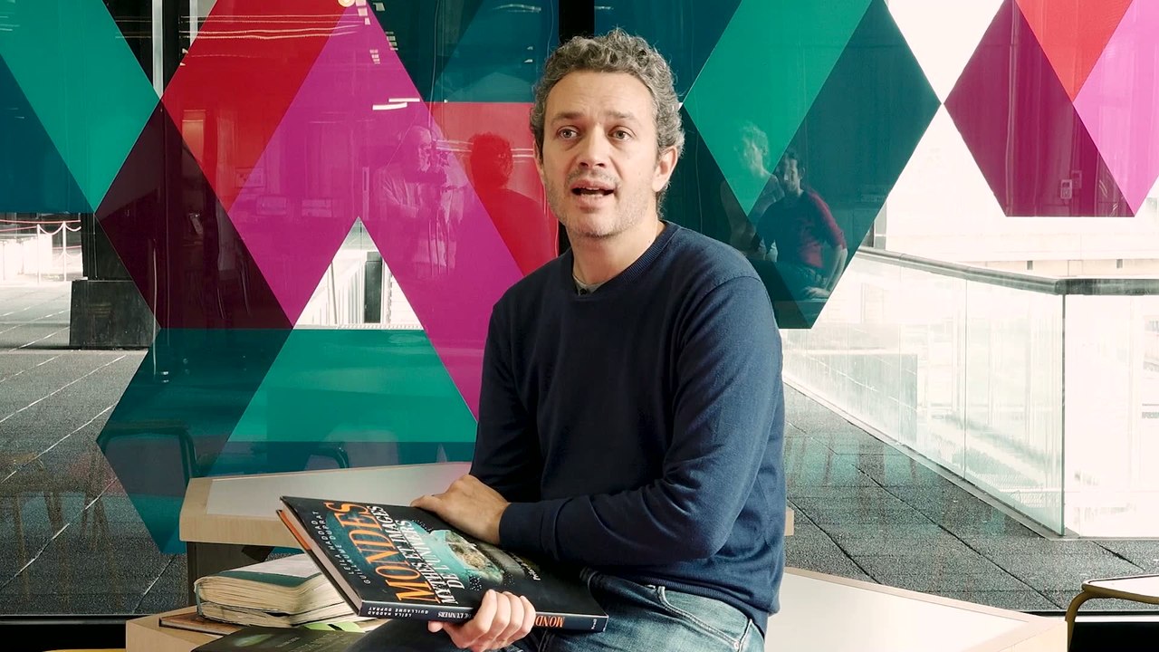 Mondes, mythes et images de l'univers