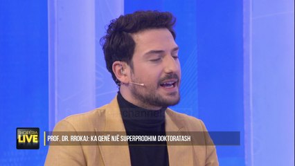 "Shqipëria Live" 7 Janar 2020, Pjesa e 1