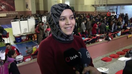 Emir Kaan’a donör olmak için sıraya girdiler