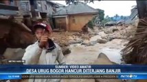 Warga Desa Urug Bogor Kecewa Tidak Ada Bantuan