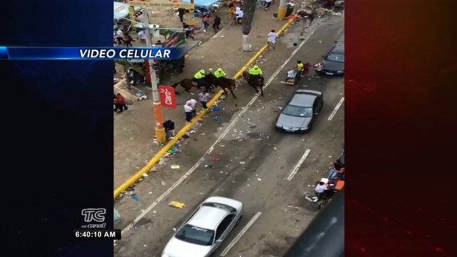 Las acciones más violentas registradas en el país