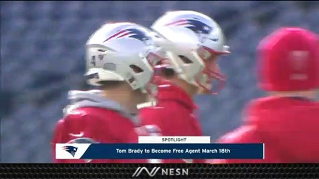 Simplifying Tom Brady's Free Agency Situation With The Patriots, NFL