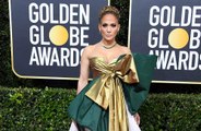 Jennifer Lopez waits till 'last second' to pick Golden Globes gown