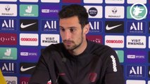 Sergio Rico en remet une couche sur son envie de rester au PSG