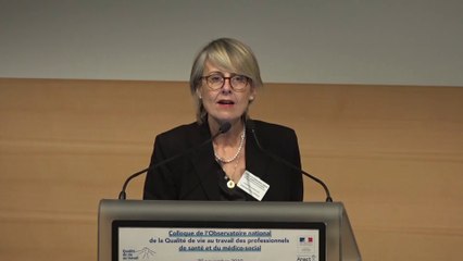 Colloque « Défis et enjeux de la Qualité de Vie au Travail » du 29 novembre 2019