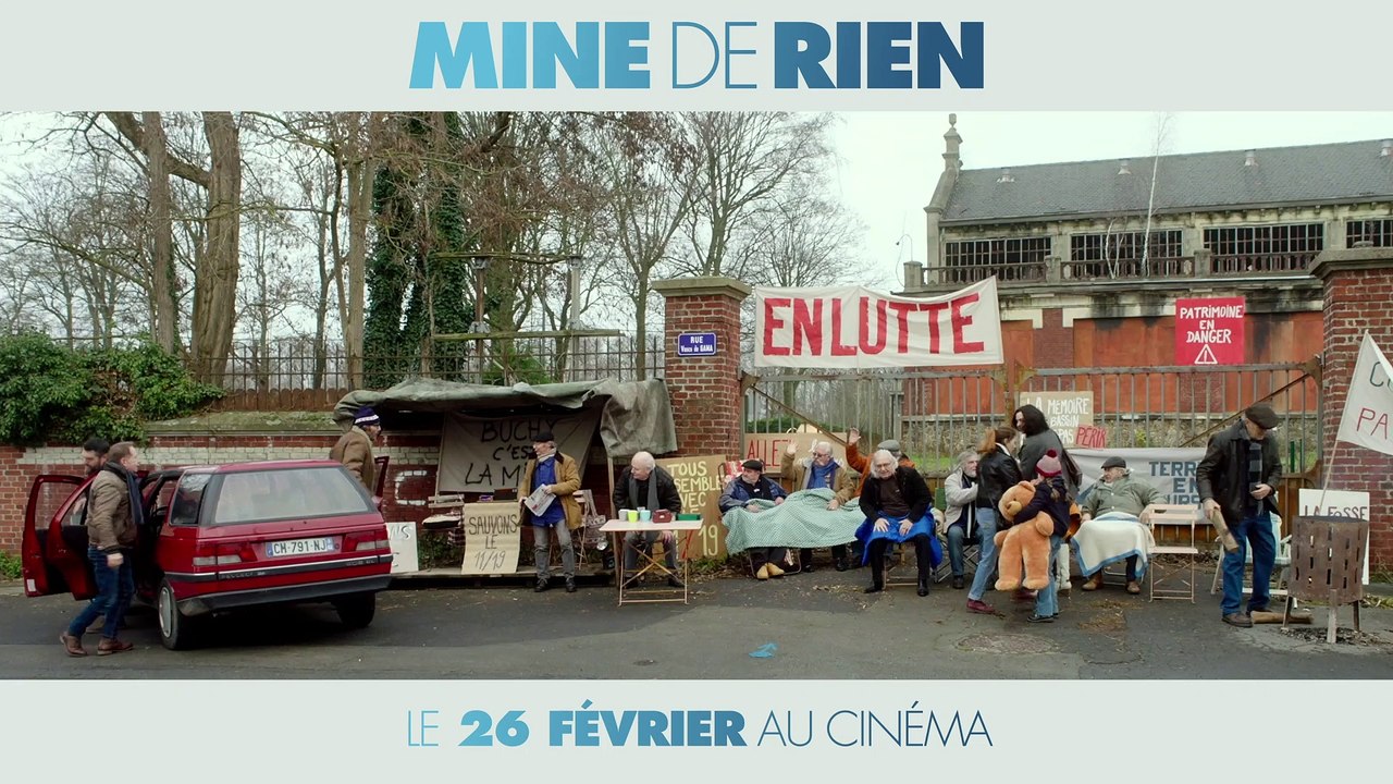 Mine De Rien : bande-annonce officielle (Alpe d...