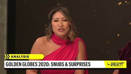 Biggest Snubs and Surprises of the Golden Globes 2020
